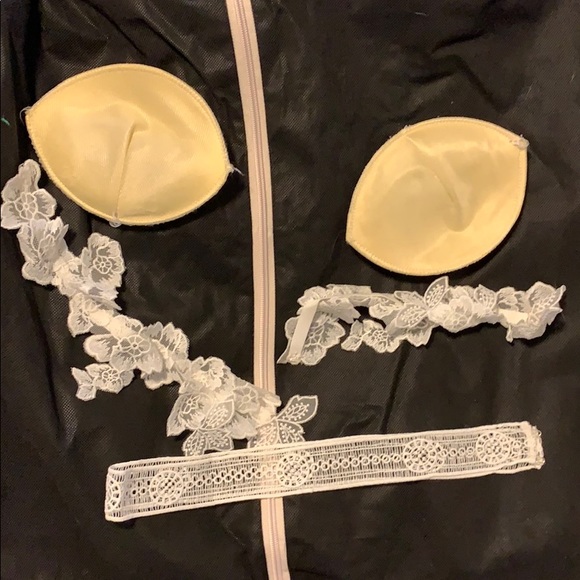 Rue De Seine Fox wedding gown - Picture 6 of 11